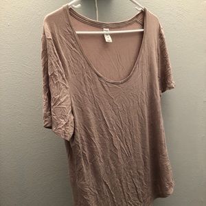 Old Navy Luxe T